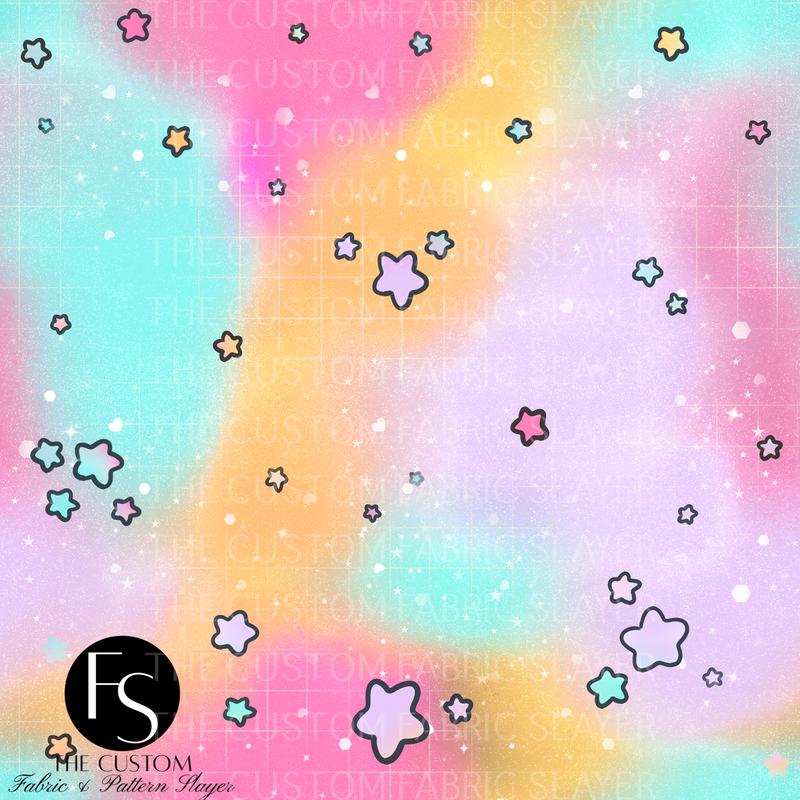 Jellyfish Coordinate A - LYSSDOODLES