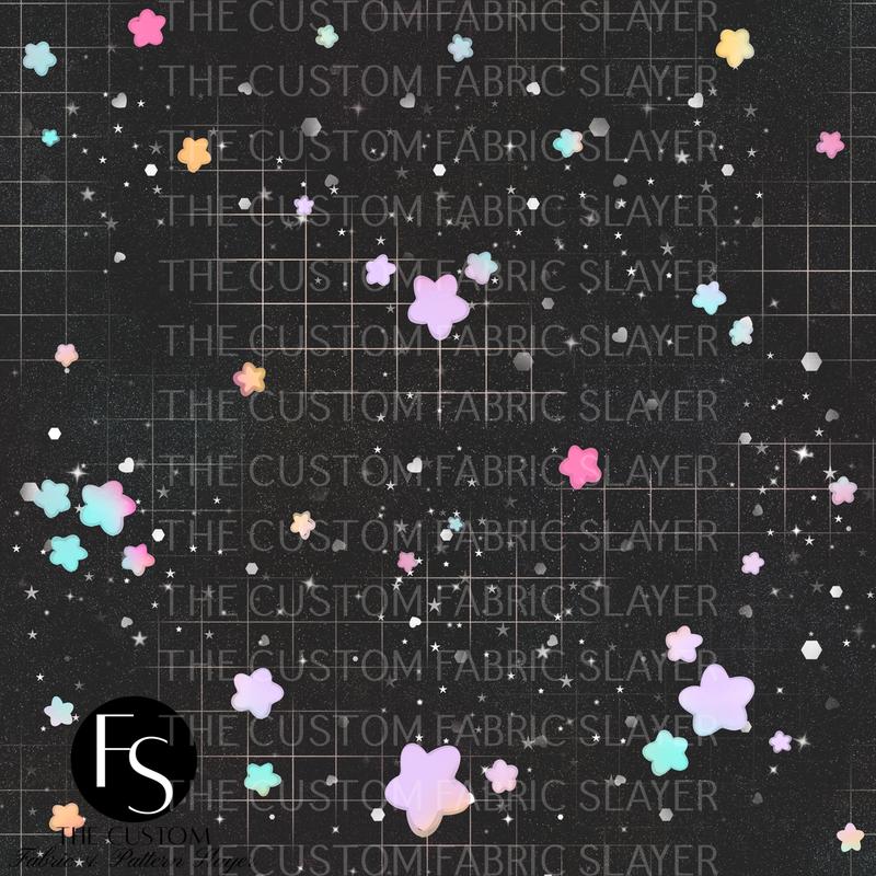 Jellyfish Coordinate B - LYSSDOODLES