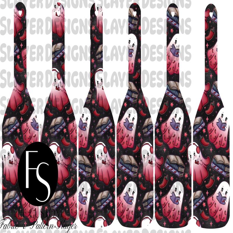 KINKMARK02 - Cut and Sew Bookmarks FABRICSLAYER - Preorder