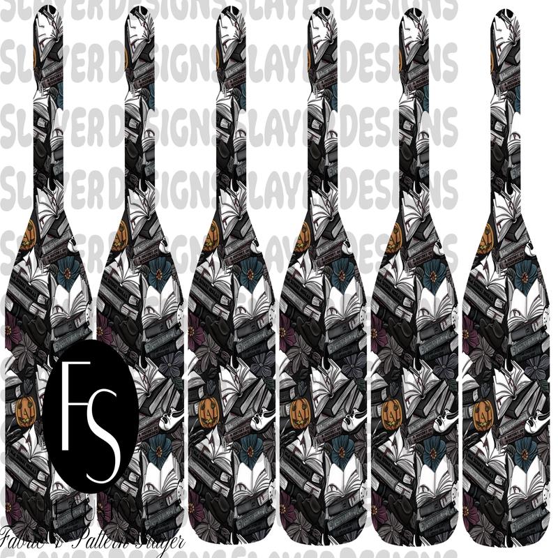 KINKMARK03 - Cut and Sew Bookmarks FABRICSLAYER - Preorder