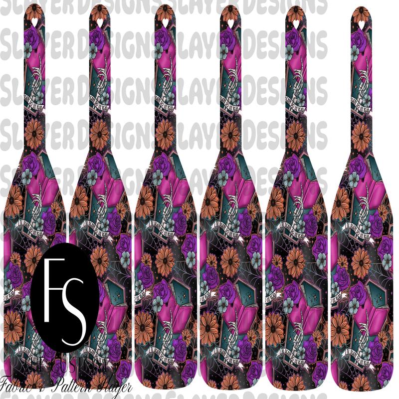 KINKMARK04 - Cut and Sew Bookmarks FABRICSLAYER - Preorder