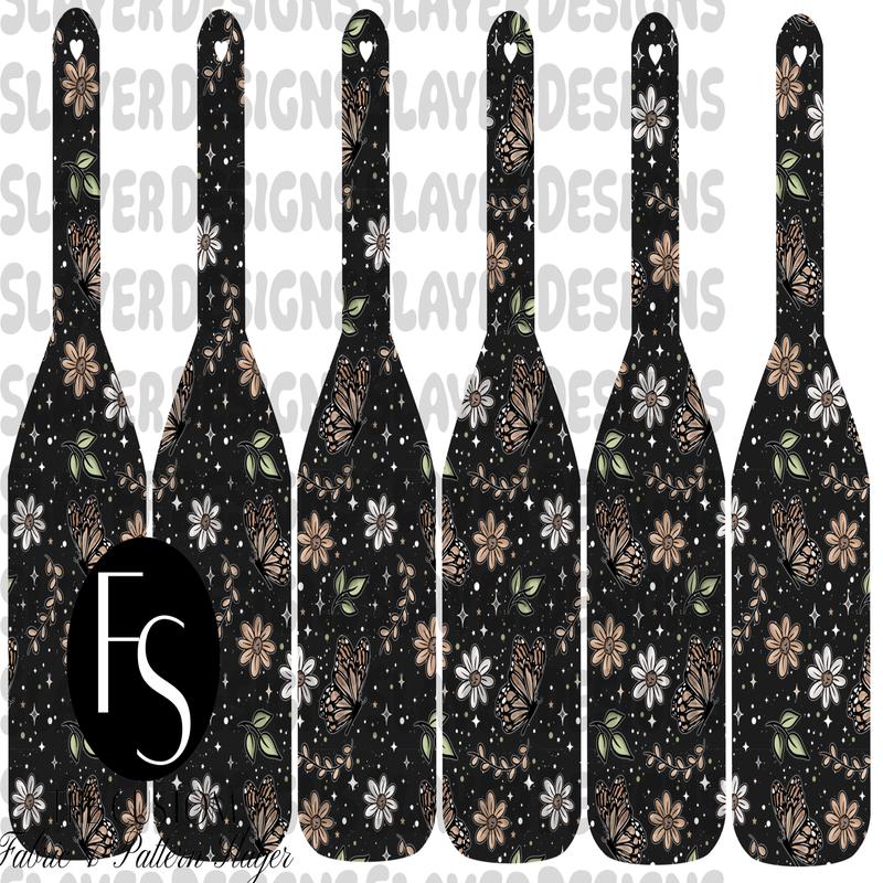 KINKMARK08 - Cut and Sew Bookmarks FABRICSLAYER - Preorder