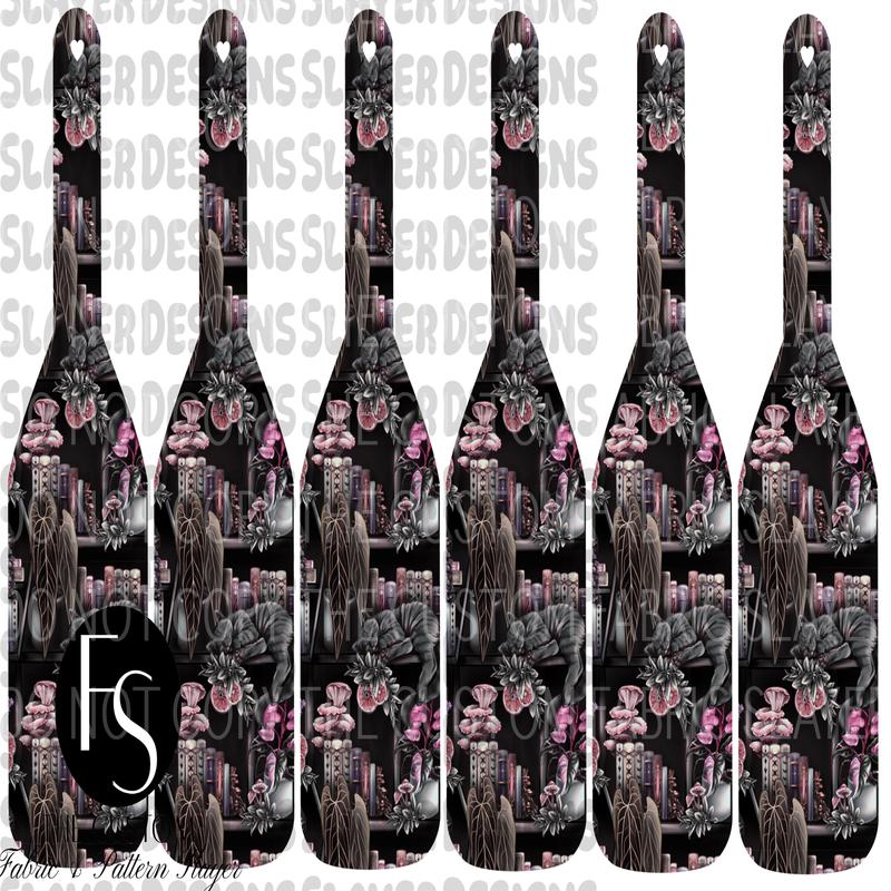 KINKMARK12 - Cut and Sew Bookmarks FABRICSLAYER - Preorder