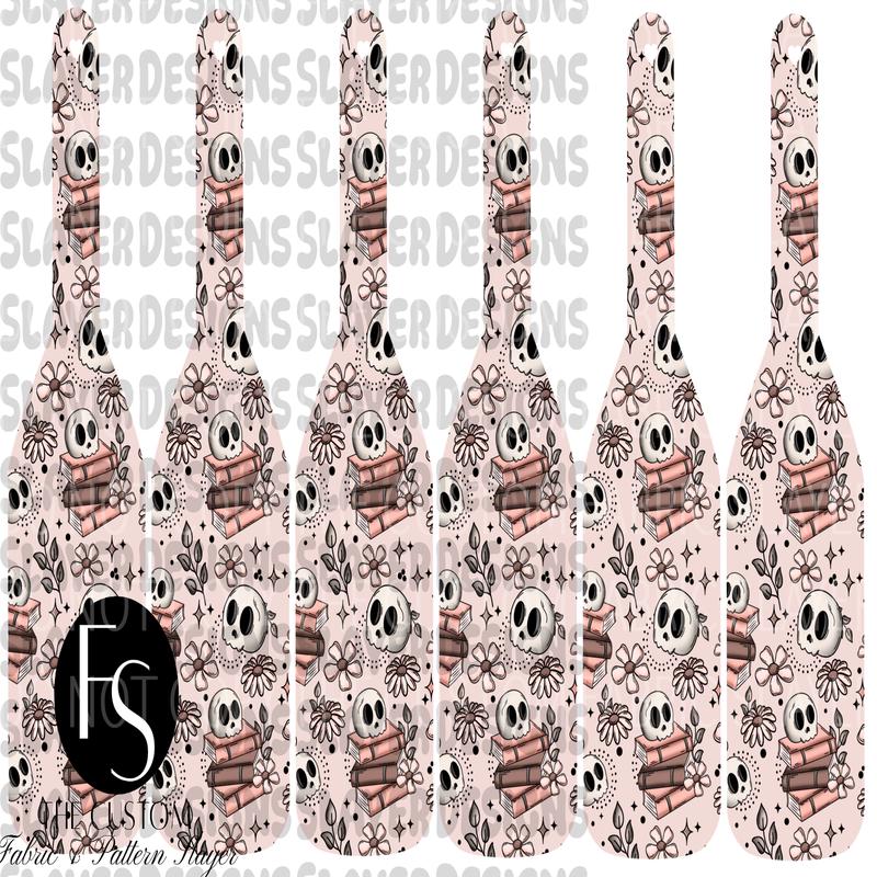 KINKMARK15 - Cut and Sew Bookmarks FABRICSLAYER - Preorder