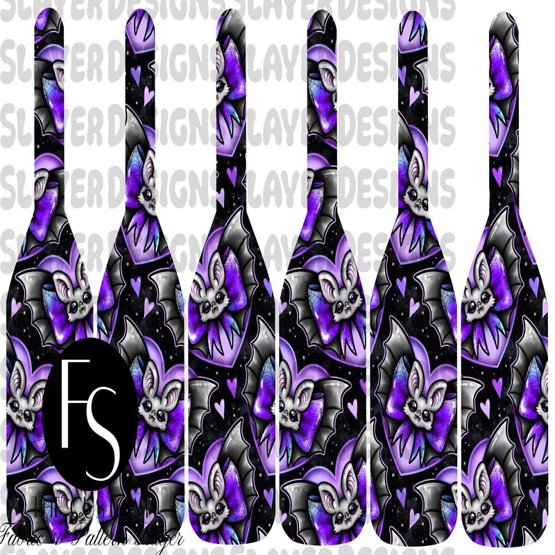 KINKMARK17 - Cut and Sew Bookmarks FABRICSLAYER - Preorder