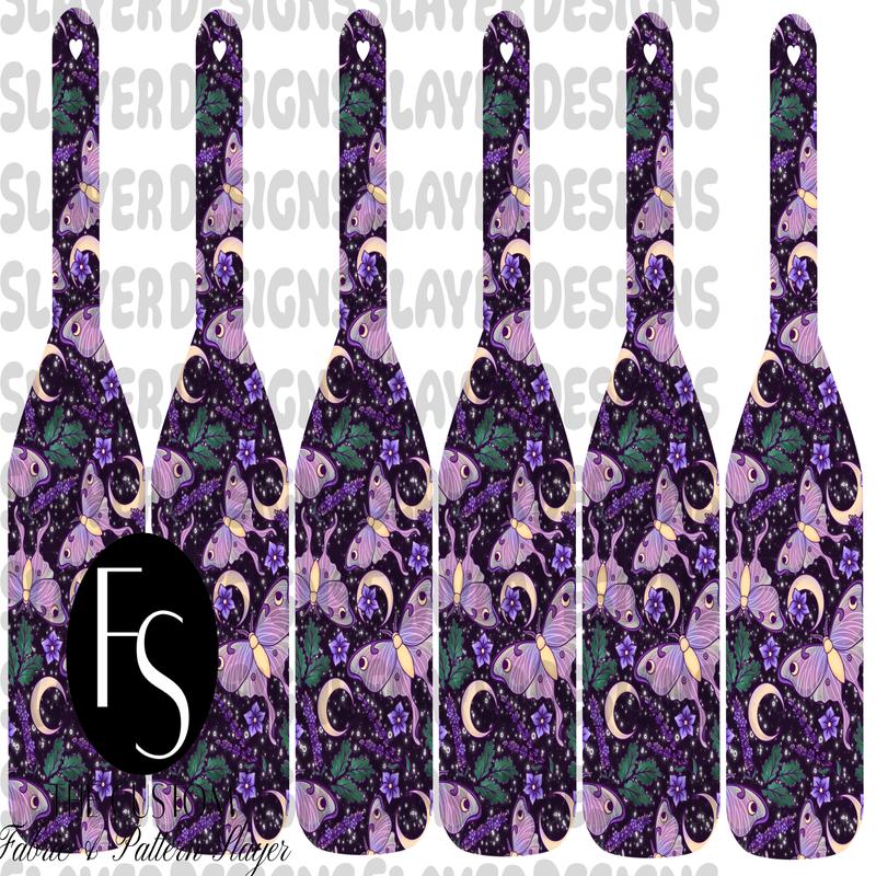 KINKMARK21 - Cut and Sew Bookmarks FABRICSLAYER - Preorder