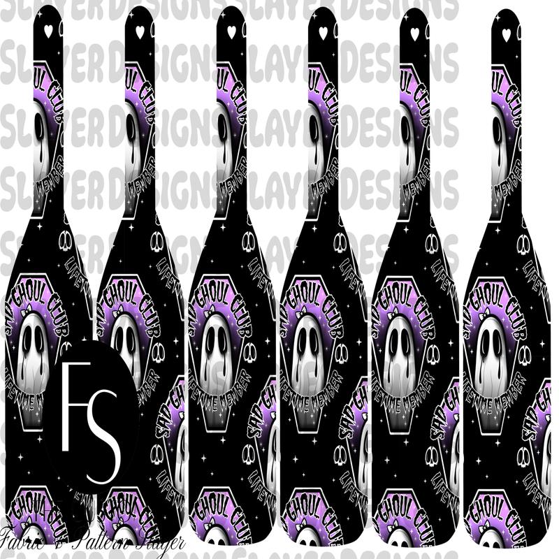 KINKMARK23 - Cut and Sew Bookmarks FABRICSLAYER - Preorder