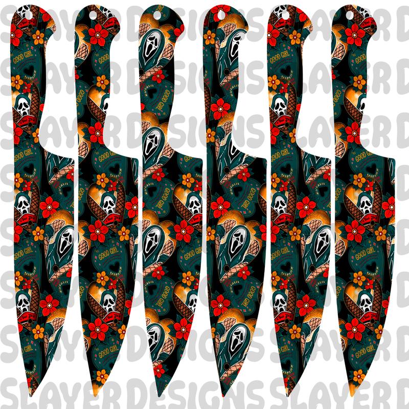 KNIFEMARK005 - Cut and Sew Bookmarks FABRICSLAYER - Preorder