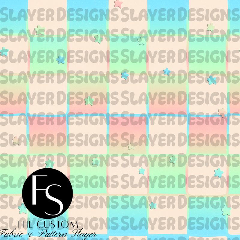 Icy Sharks Coordinate C - LYSSDOODLES