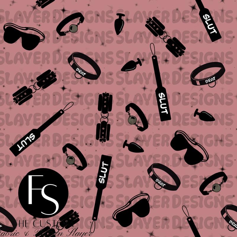 BEWARE ADULT CONTENT NSFW G - FABRICSLAYER