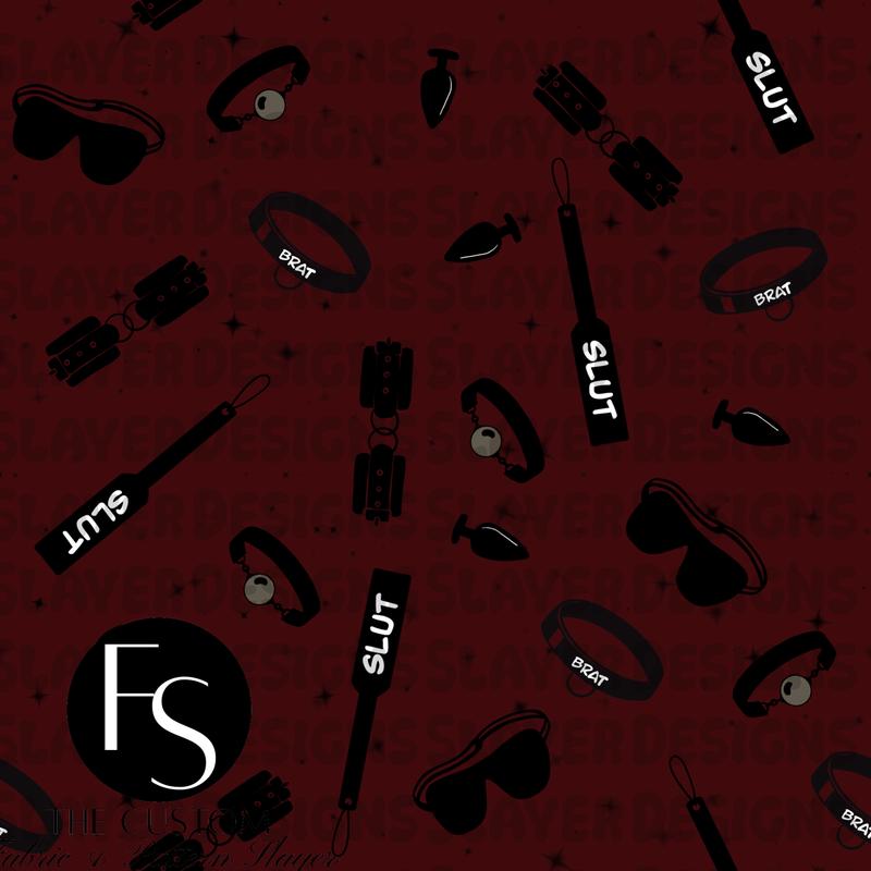 BEWARE ADULT CONTENT NSFW I - FABRICSLAYER