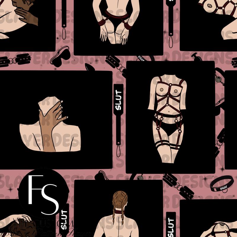 BEWARE ADULT CONTENT NSFW J - FABRICSLAYER