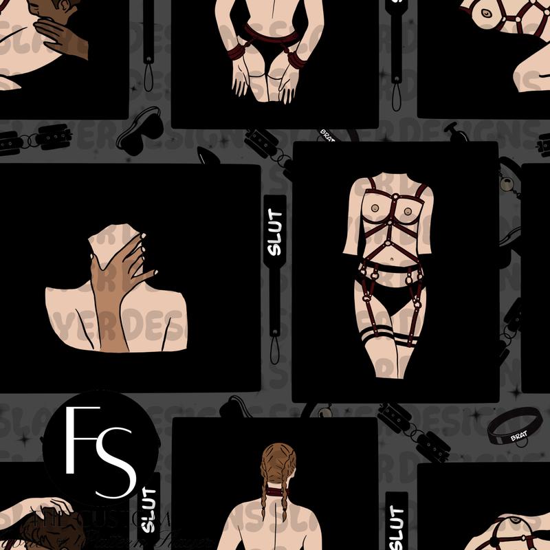 BEWARE ADULT CONTENT NSFW L - FABRICSLAYER