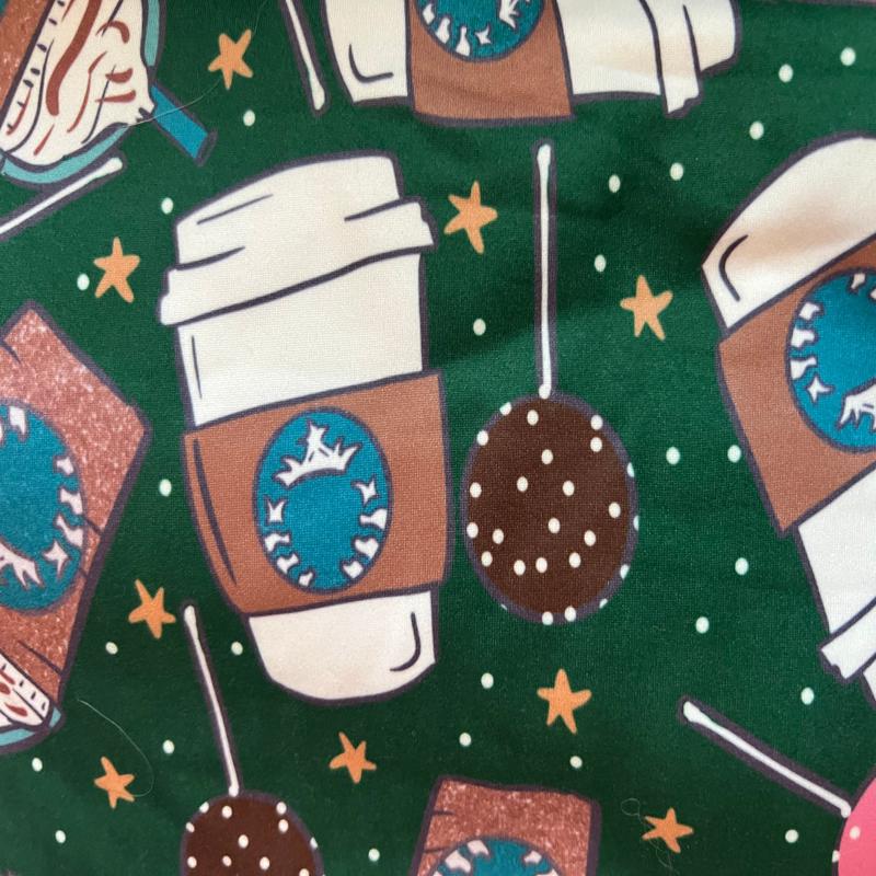 Double brushed polyester - MS031 - Regular Scale - RETAIL