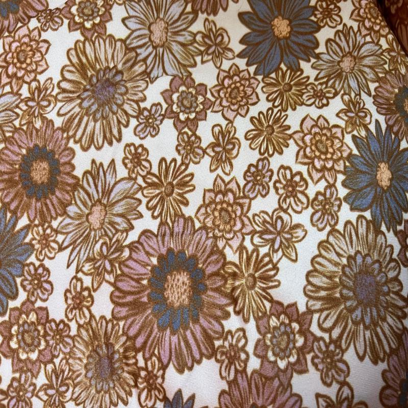 Double brushed polyester - MS034 - Regular Scale - RETAIL