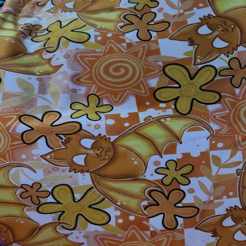 Double Brushed Polyester - MS049 - Regular Scale - RETAIL