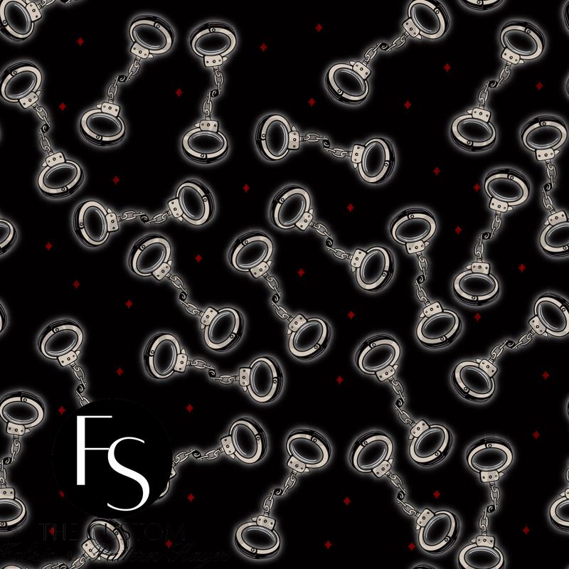 Dark Romance Coordinate -  FABRICSLAYER