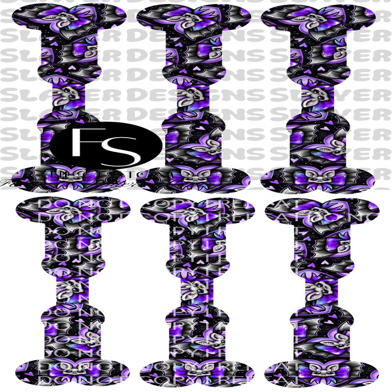 DICKCORD010 - Cut and Sew Cord Organizer FABRICSLAYER - Preorder