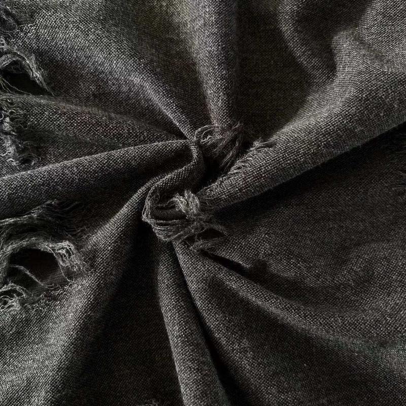 Distressed Knit Solids - PREORDER