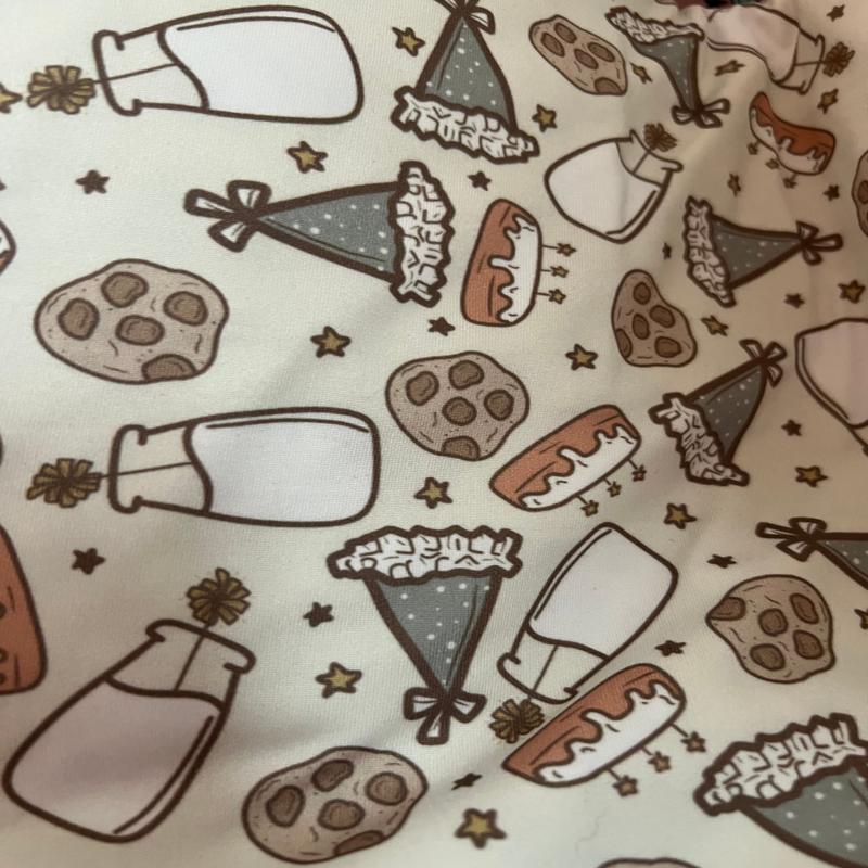 Double brushed polyester - MS019 - Regular Scale - RETAIL