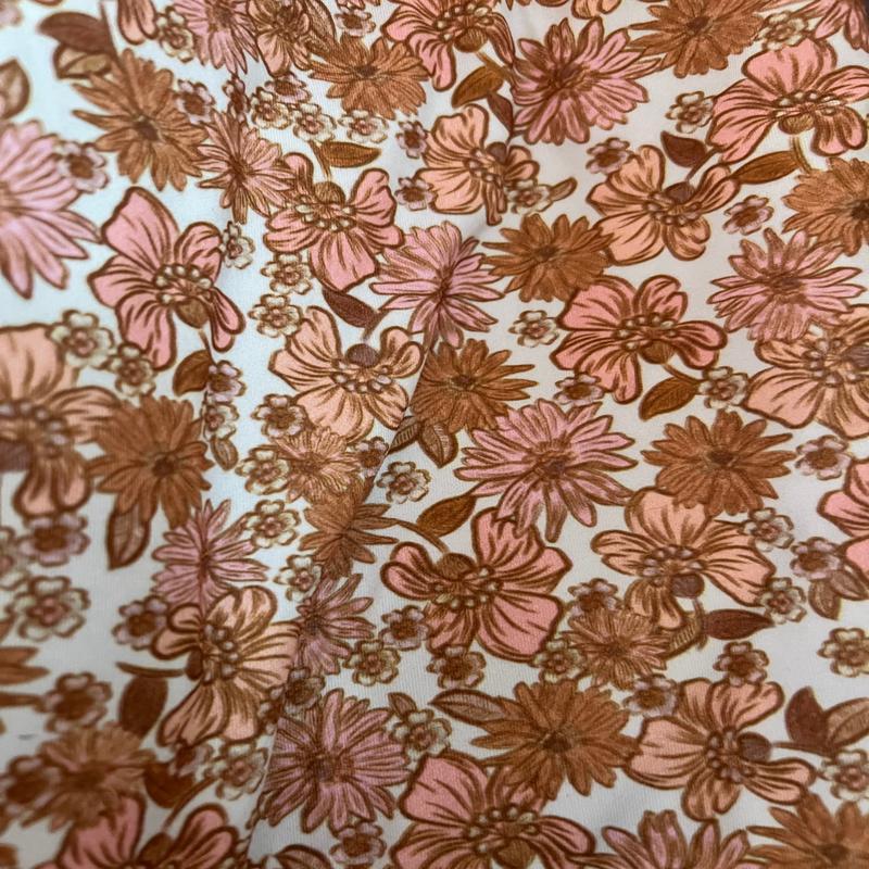 Double brushed polyester - MS022 - Regular Scale - RETAIL