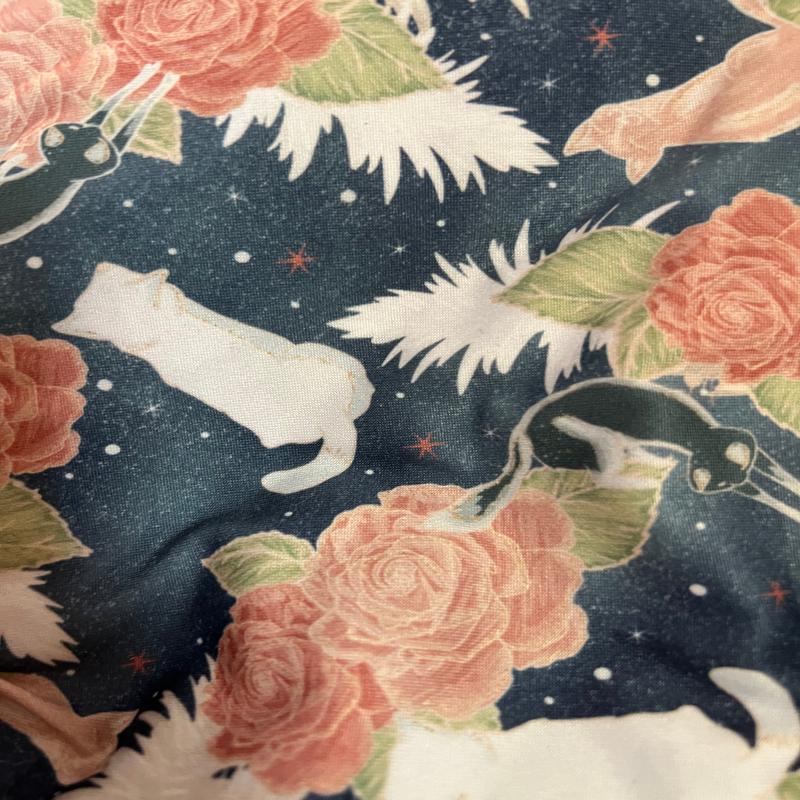 Double brushed polyester - MS028 - Regular Scale - RETAIL