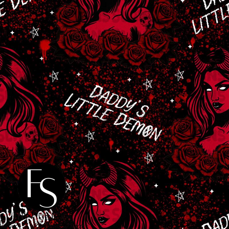 Daddy's little demon B - FABRICSLAYER