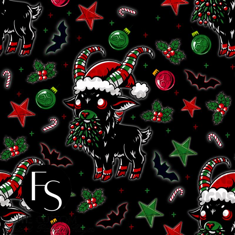 Dark Christmas - FABRICSLAYER