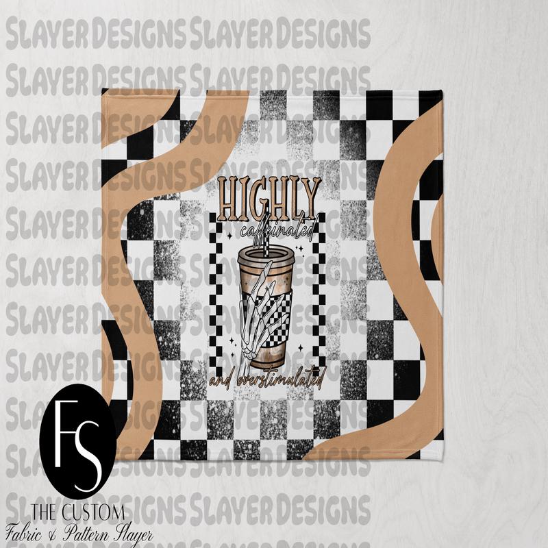 CS030 - CERRASSHOP - Double Sided Print Blanket