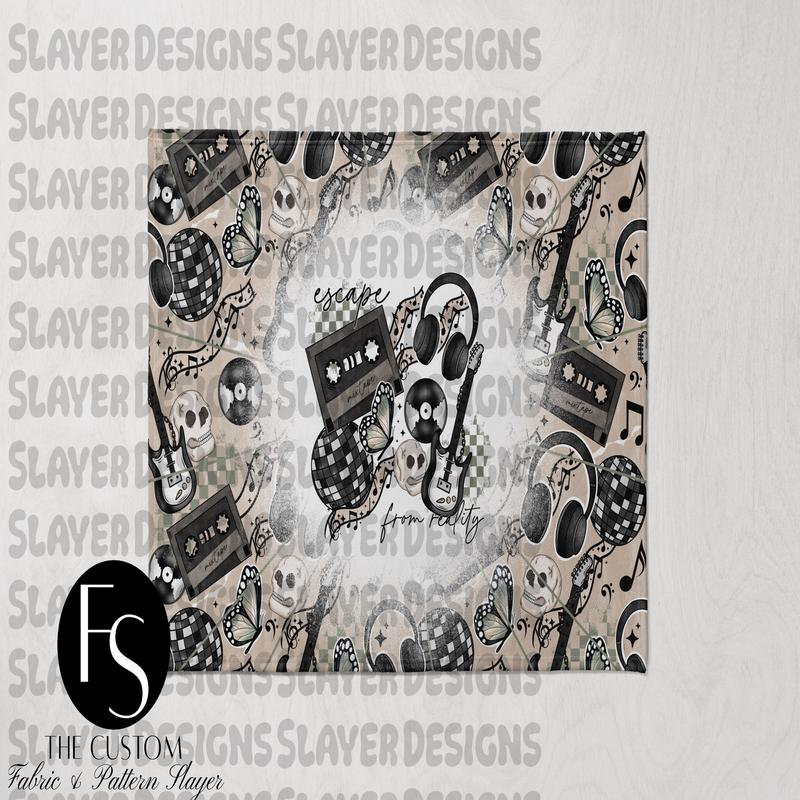 CS034 - CERRASSHOP - Double Sided Print Blanket