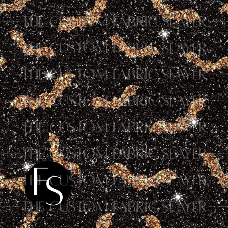 Bats Glitter