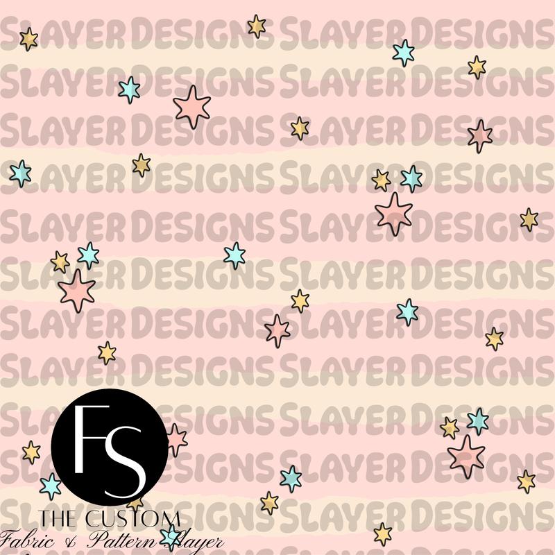 Beachy Vibes Coordinate A - LYSSDOODLES