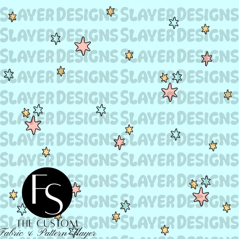 Beachy Vibes Coordinate K - LYSSDOODLES