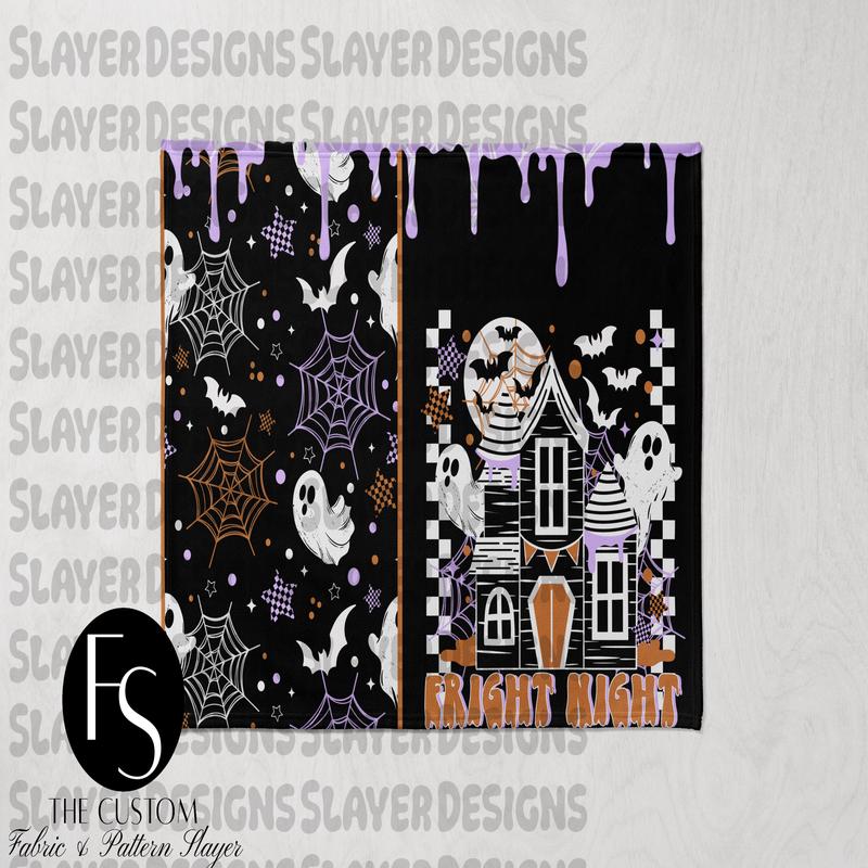 CS011 - CERRASSHOP - Double Sided Print Blanket