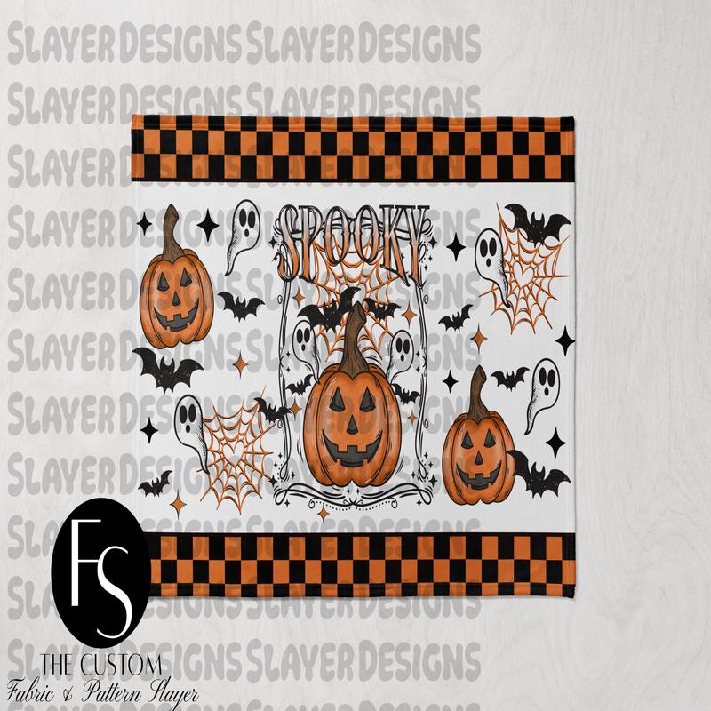 CS015 - CERRASSHOP - Double Sided Print Blanket