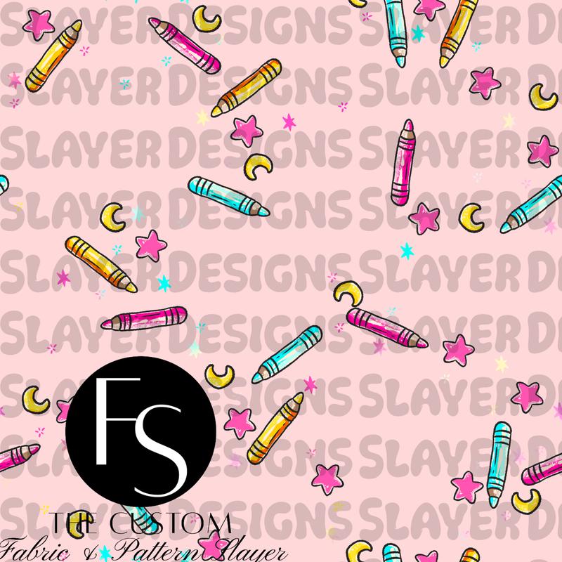 Back to school kitty D-1 - LYSSDOODLES