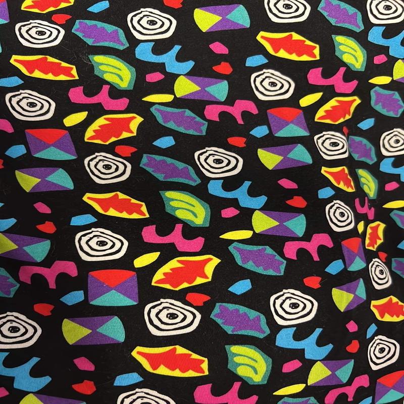 Bamboo Spandex - Retro Girl Outfit - 6x6 Scale - RETAIL