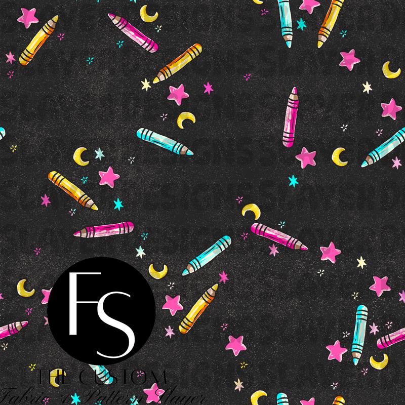 Back to school kitty A-1 - LYSSDOODLES