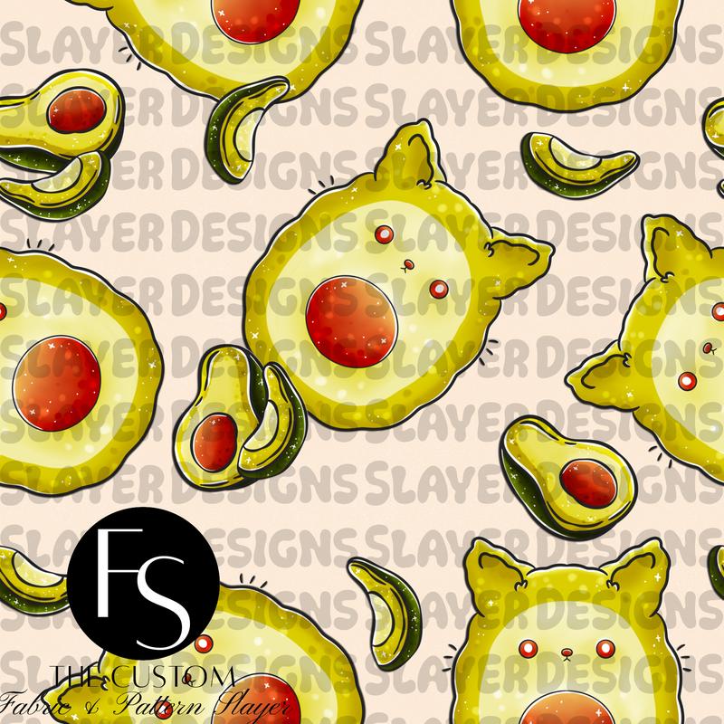 Avacato Coordinate A-2 - LYSSDOODLES