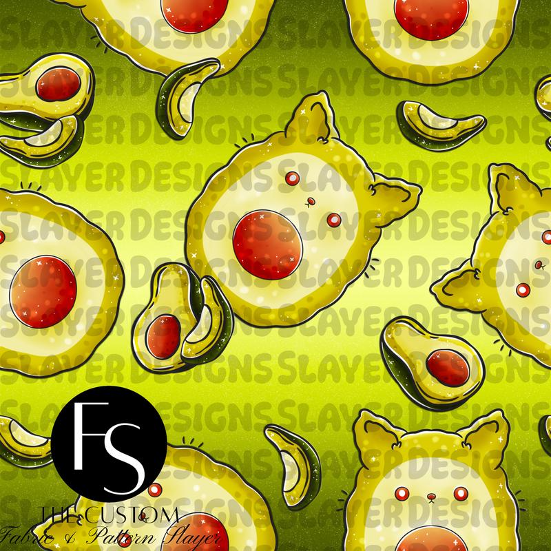 Avacato Coordinate B-1 - LYSSDOODLES