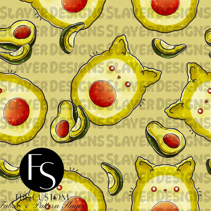 Avacato Coordinate C-2 - LYSSDOODLES