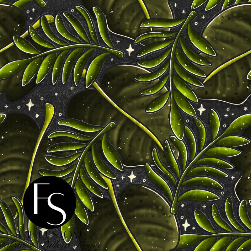 Avacato Coordinate D-1 - LYSSDOODLES