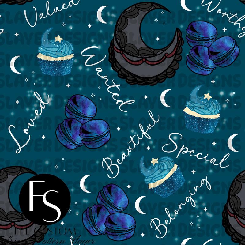 Affirmation Treats B - FABRICSLAYER