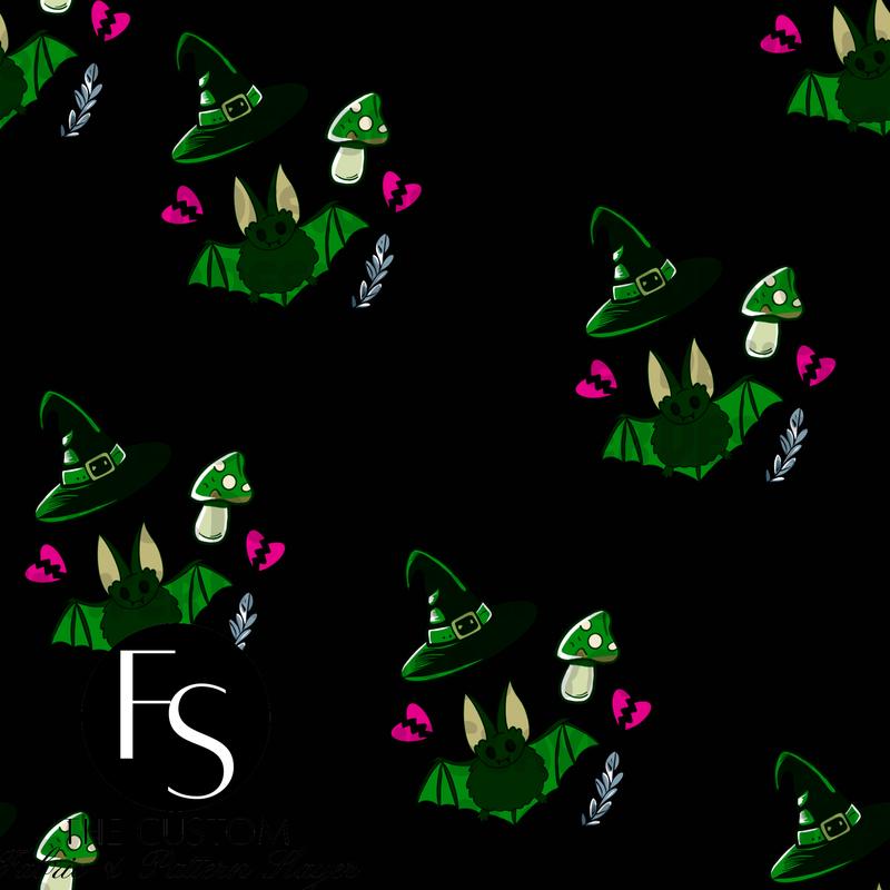 Anti Witchy Vday Coordinate -  FABRICSLAYER