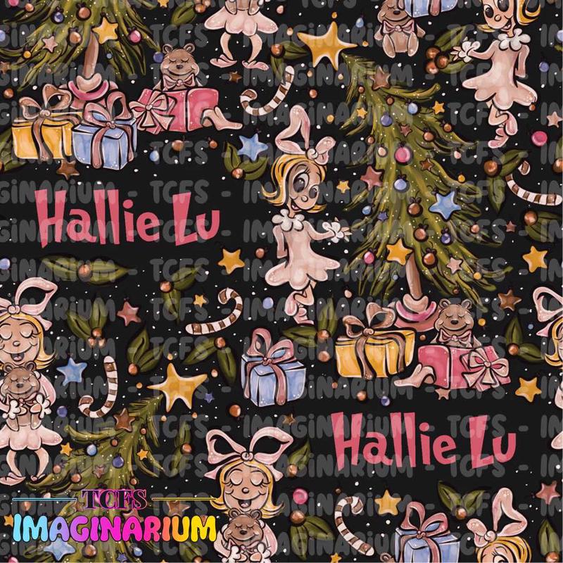 2025 Custom Christmas Names - Option 9