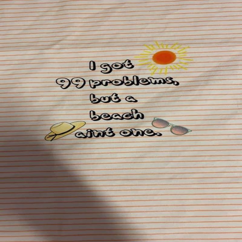 99 Problems Panel - RETAIL