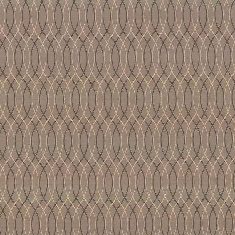 Asher Trellis Truffle by Kasmir Fabric