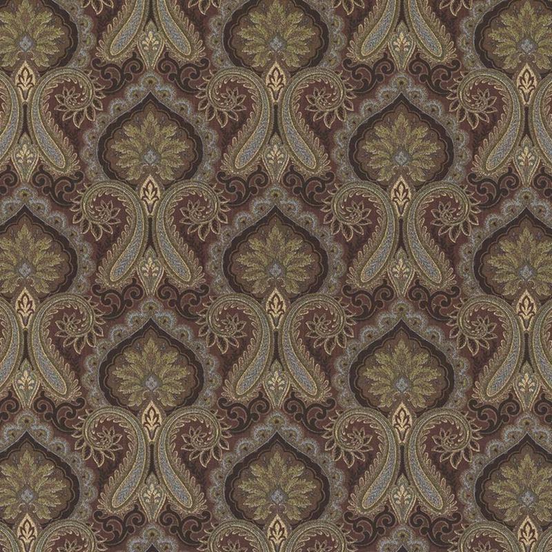 Audasson Mocha by Kasmir Fabric