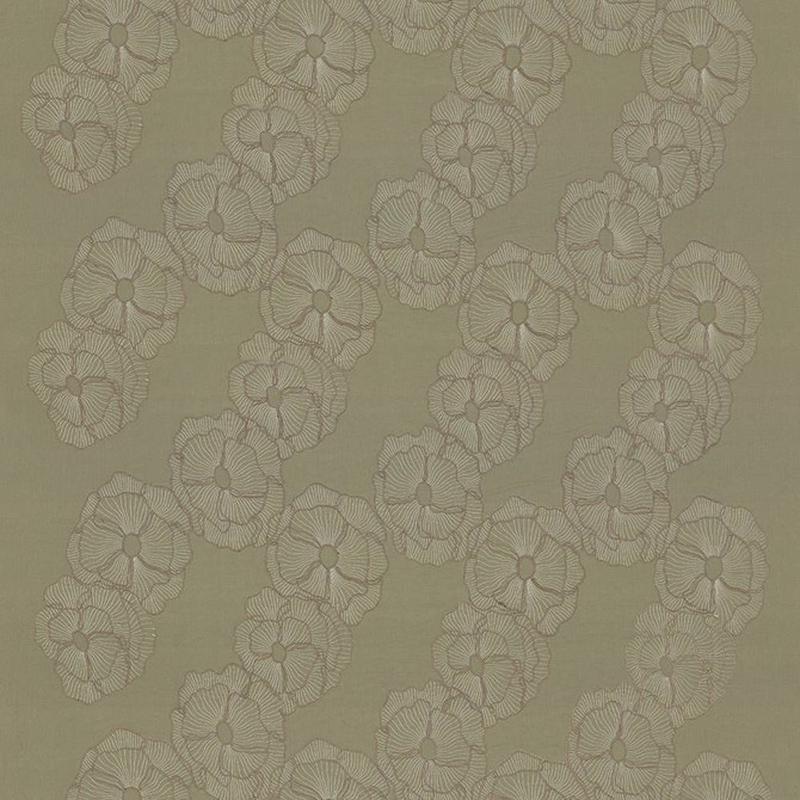 Augusta Garden Burlap by Kasmir Fabric