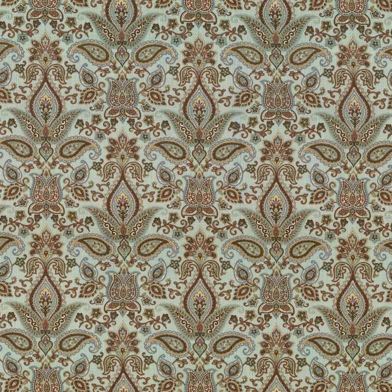 Balthazar Garden Spa by Kasmir Fabric